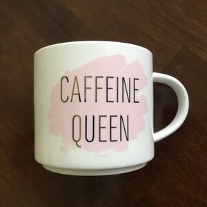 Threshold CAFFEINE QUEEN Mug | Target